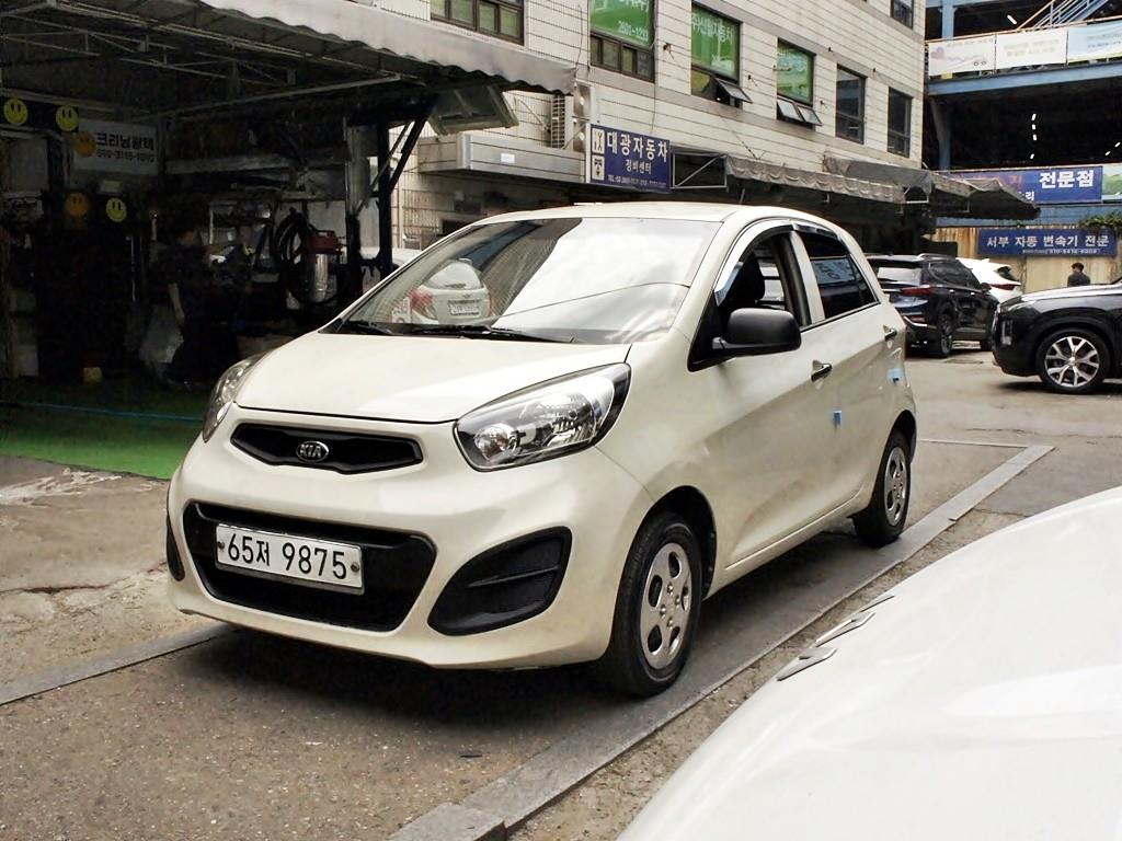 KIA Morning - Vista 2