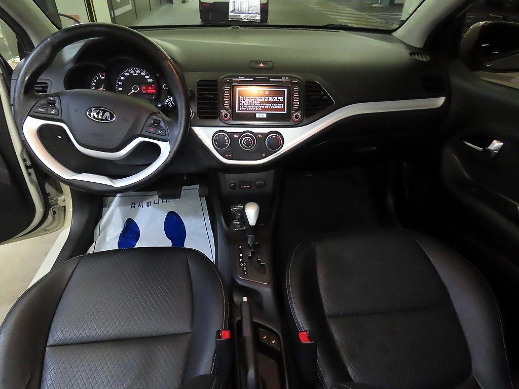 KIA Morning - Vista 12