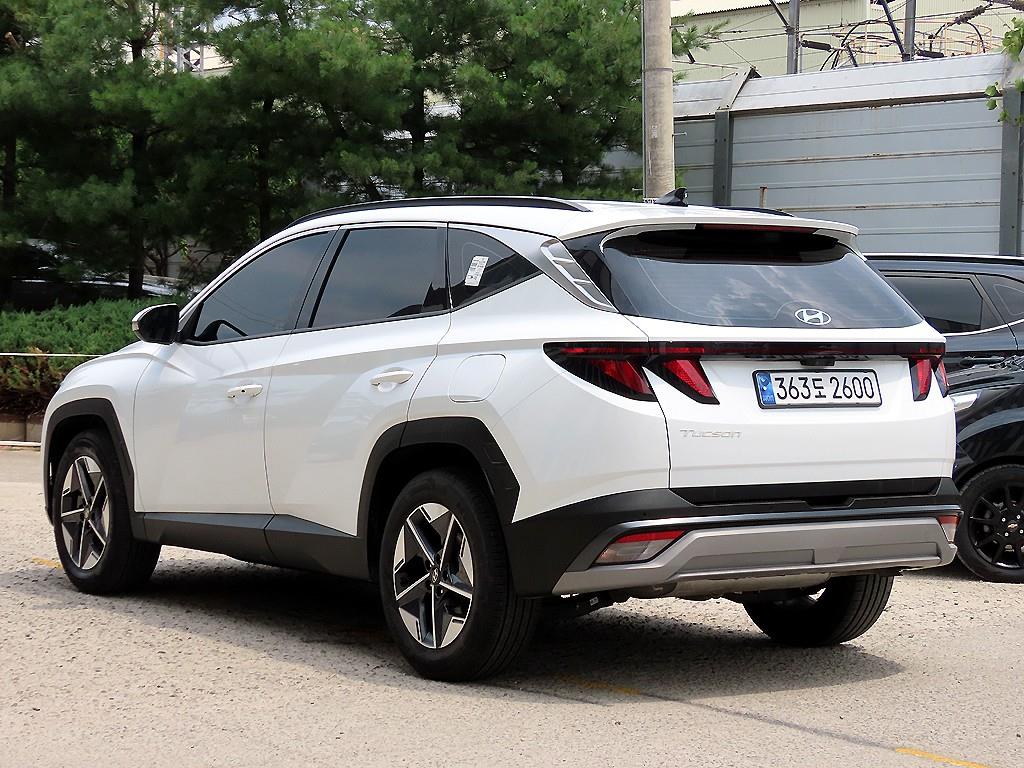 HYUNDAI Tucson - Vista 3