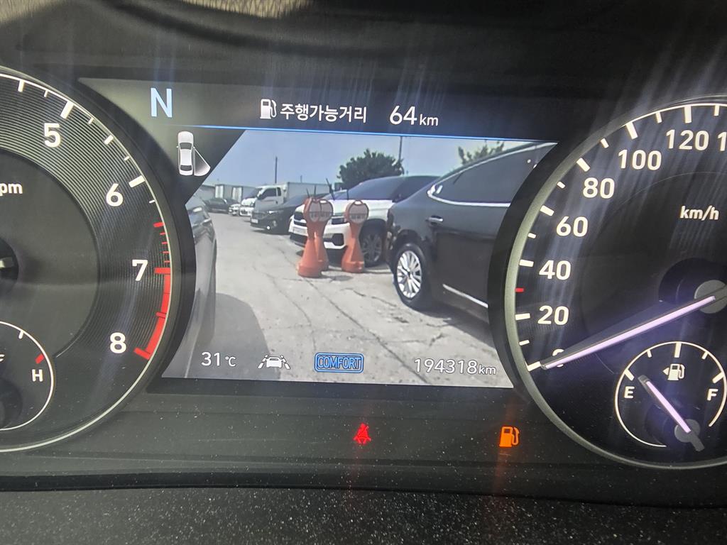 Genesis G90 2019 Gris - Importación desde Corea - HF Imports Iquique - Foto 13