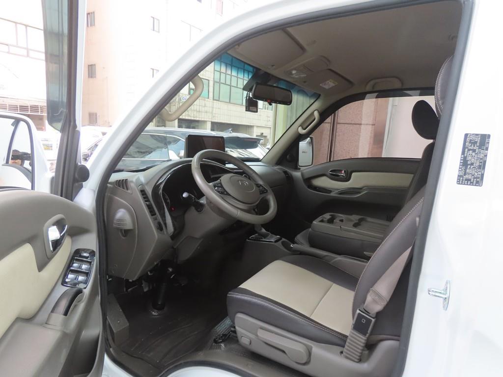 Small Truck Cargo (small) - Vista 7