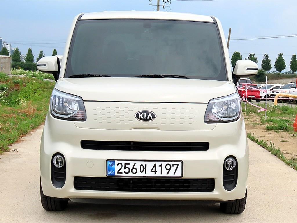 KIA Ray 2020 the color of pearl - Importación desde Corea - HF Imports Iquique - Foto 1