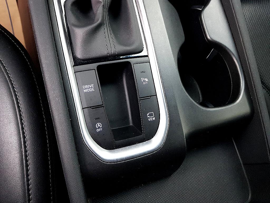 HYUNDAI Santa Fe 2018 Blanco - Importación desde Corea - HF Imports Iquique - Foto 16