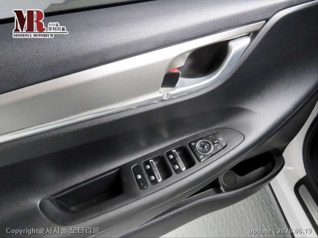 HYUNDAI Grandeur 2022 Blanco - Importación desde Corea - HF Imports Iquique - Foto 17