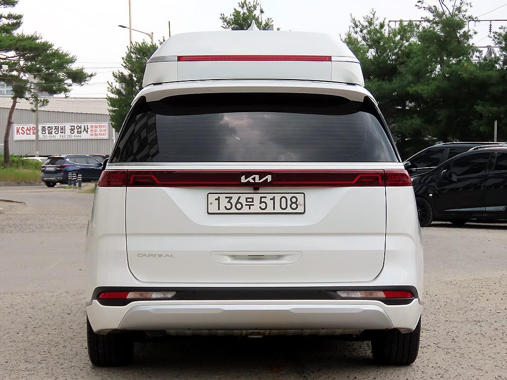 KIA Carnival - Vista 6