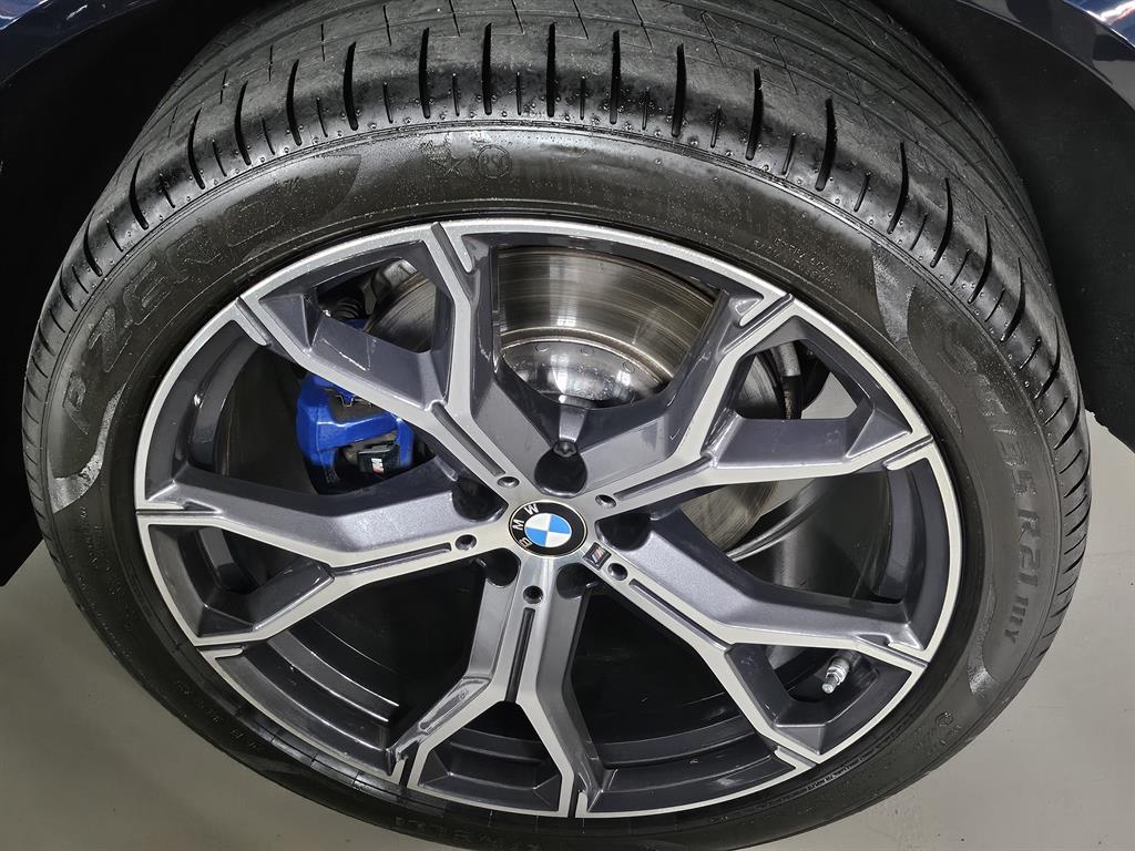 BMW X5 2021 Azul - Importación desde Corea - HF Imports Iquique - Foto 18