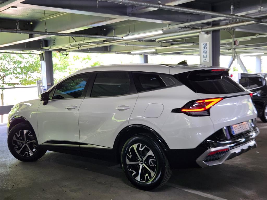 KIA Sportage - Vista 3