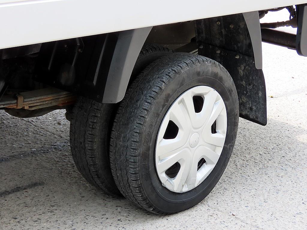 Small Truck Top_Frozen Top 2024 Blanco - Importación desde Corea - HF Imports Iquique - Foto 20