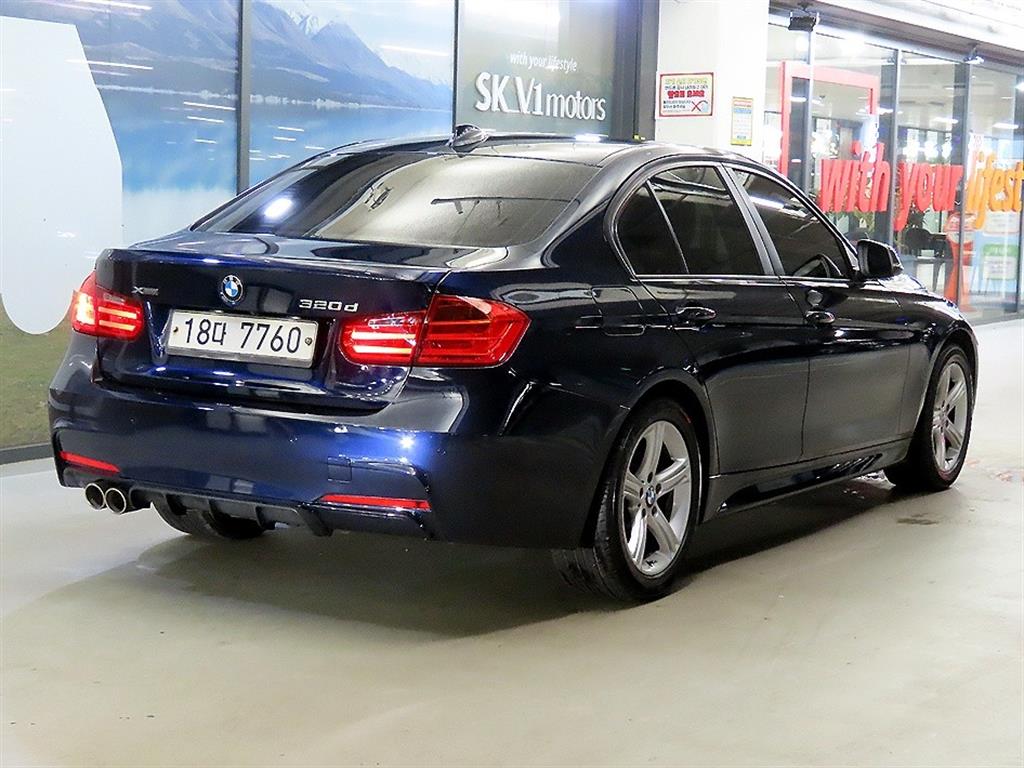 BMW 3 series - Vista 6