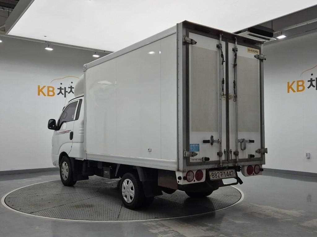 Small Truck Normal Box(High Deck) - Vista 2