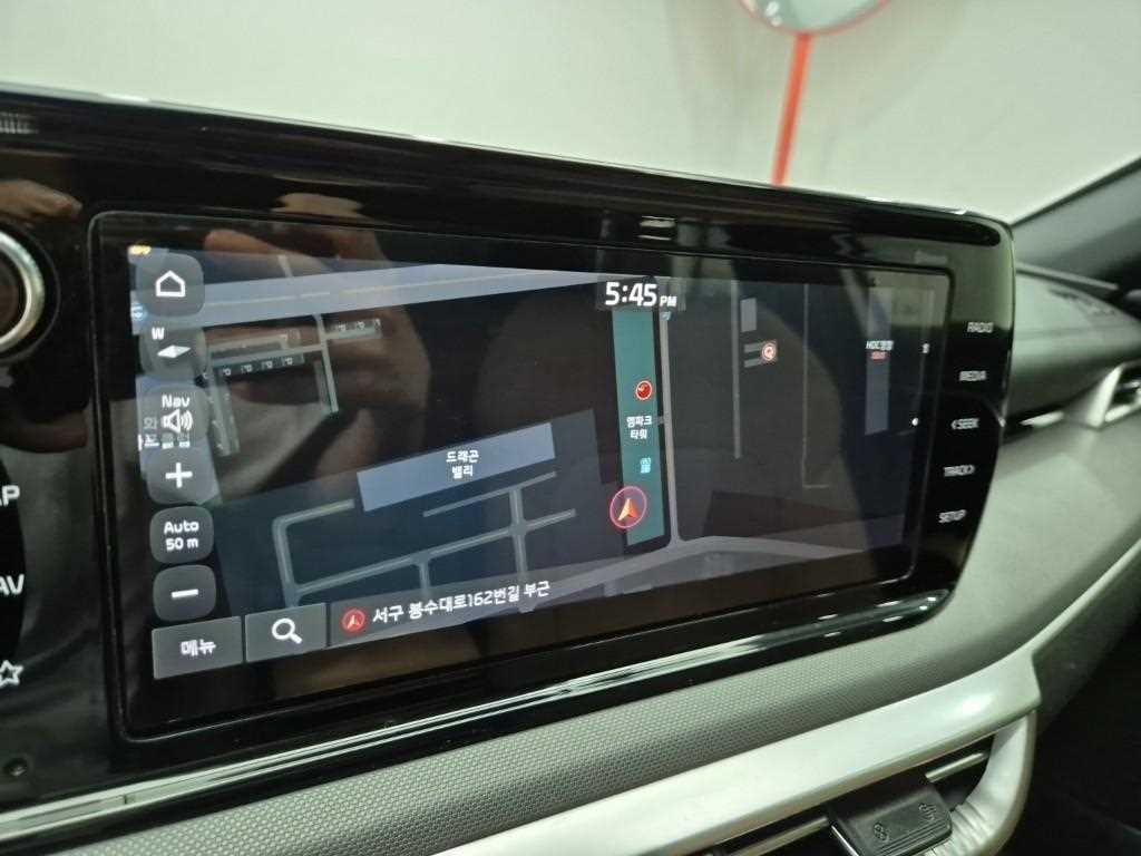KIA K5 2019 Blanco - Importación desde Corea - HF Imports Iquique - Foto 15