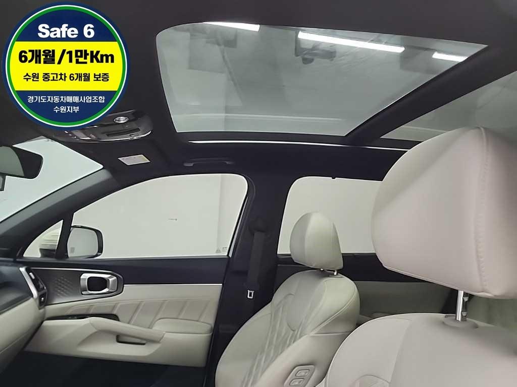 KIA Sorento 2021 Blanco - Importación desde Corea - HF Imports Iquique - Foto 16