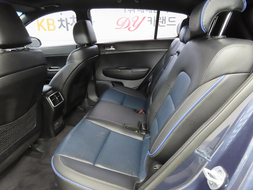 KIA Sportage - Vista 8