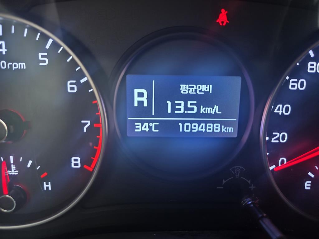KIA Morning - Vista 10