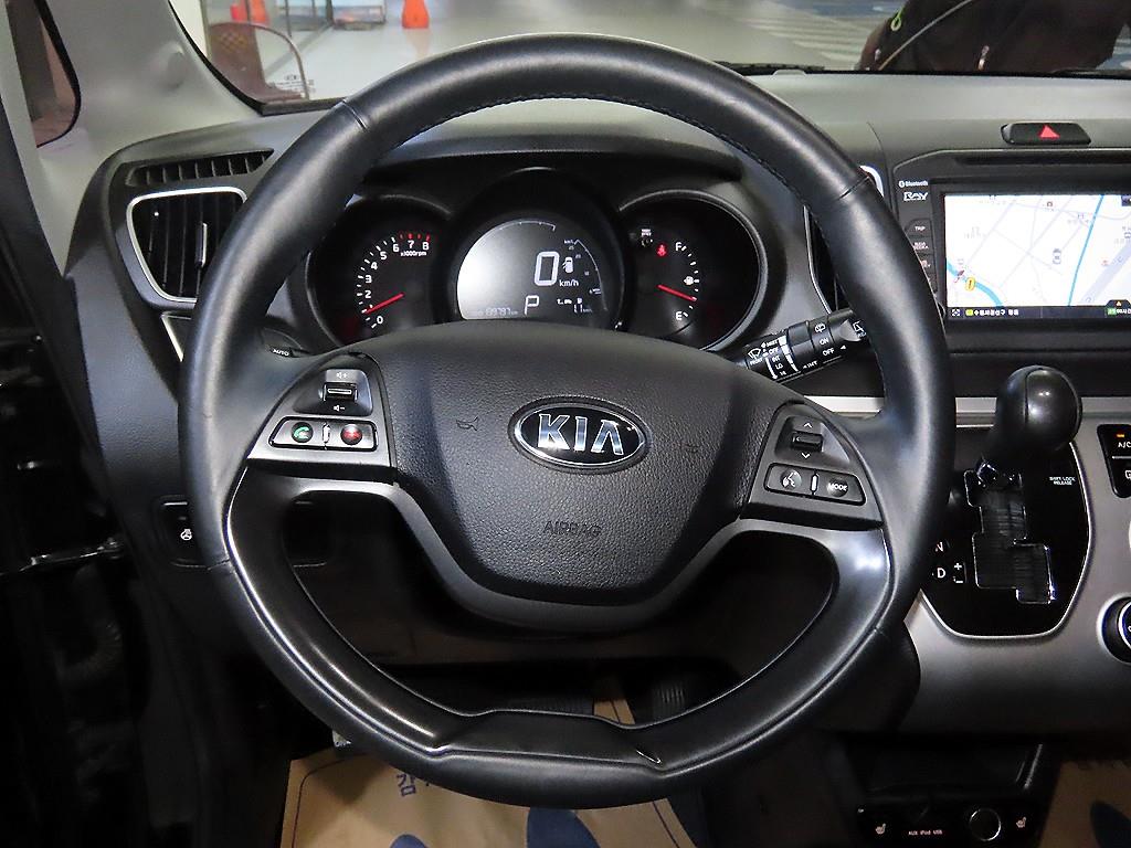 KIA Ray - Vista 10