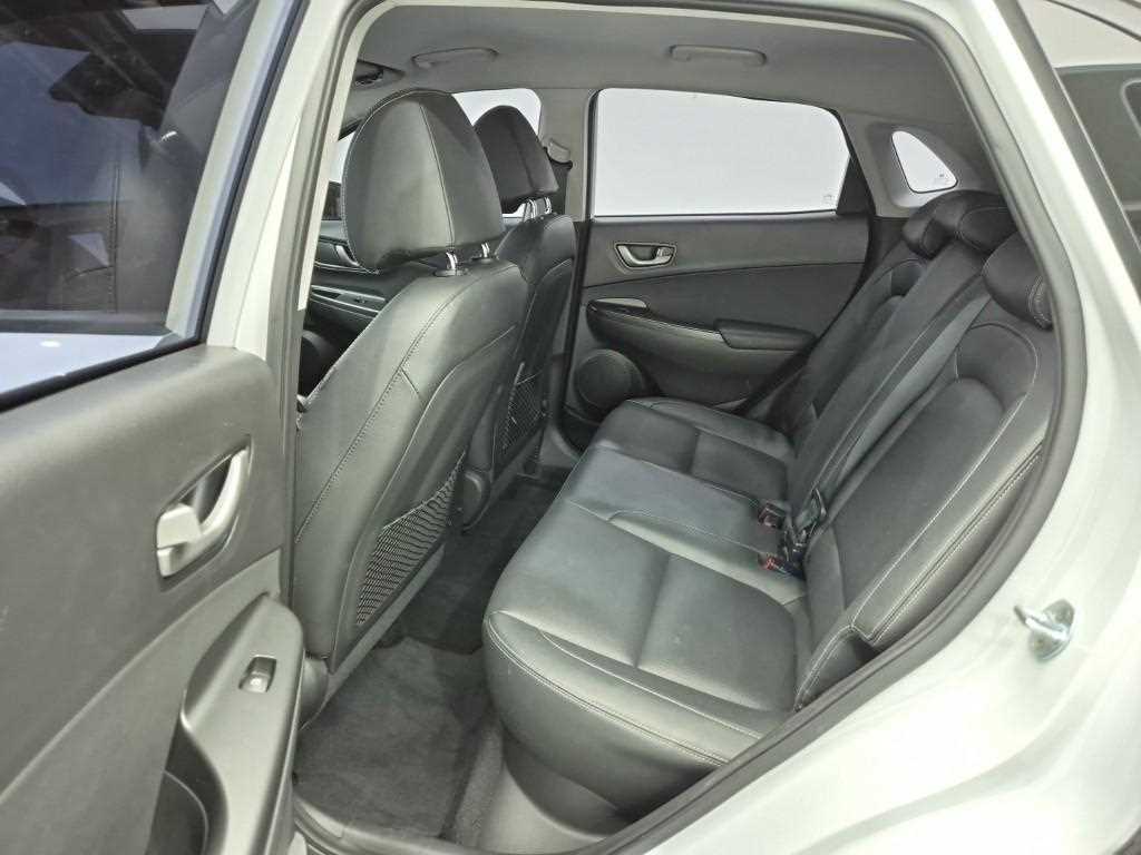 HYUNDAI Kona 2017 Blanco - Importación desde Corea - HF Imports Iquique - Foto 14