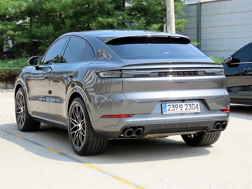 Porsche Cayenne - Vista 3