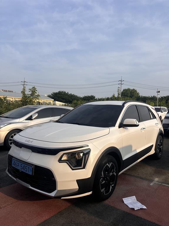 KIA Niro - Vista 2
