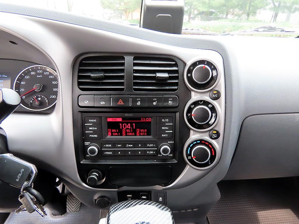 Small Truck Top_Frozen Top 2024 Blanco - Importación desde Corea - HF Imports Iquique - Foto 16