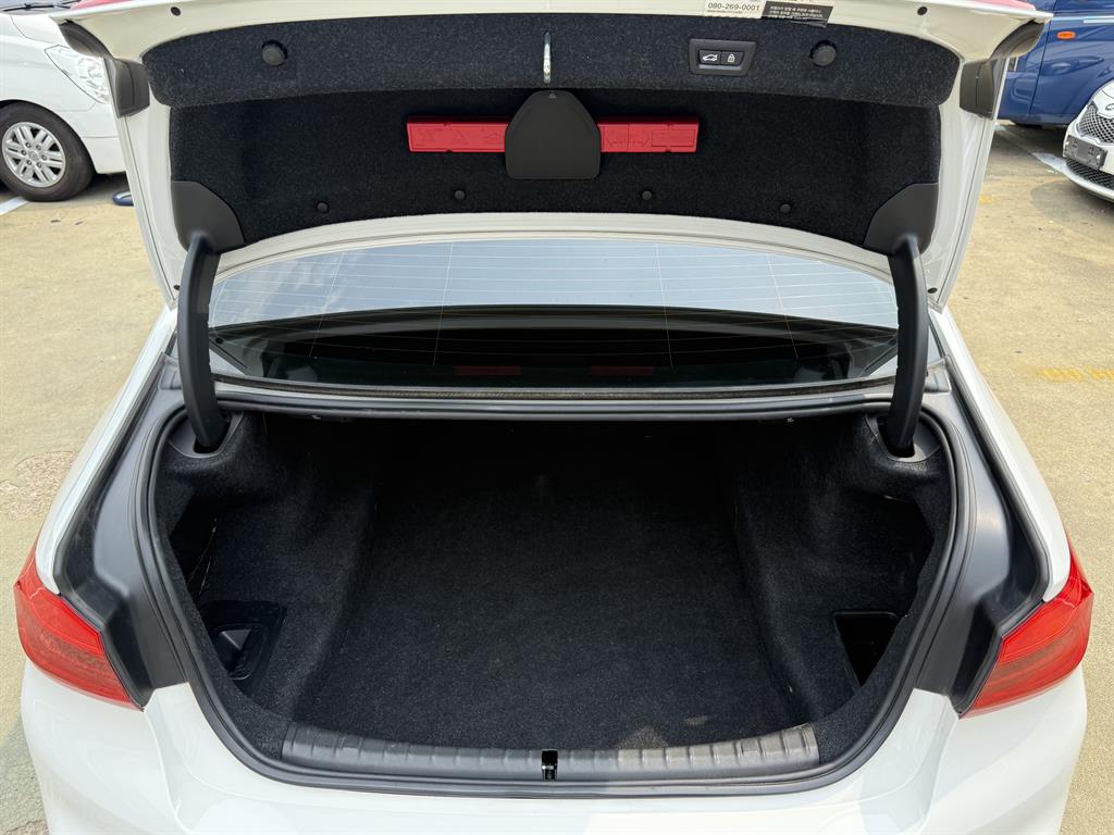 BMW 5 Series 2018 Blanco - Importación desde Corea - HF Imports Iquique - Foto 20