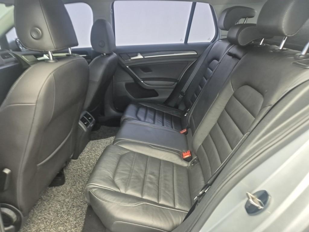 Volkswagen Golf 2015 Plateado - Importación desde Corea - HF Imports Iquique - Foto 14