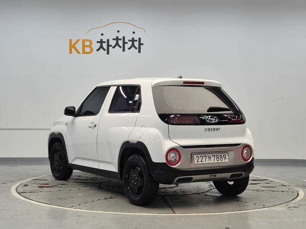 HYUNDAI Casper - Vista 2