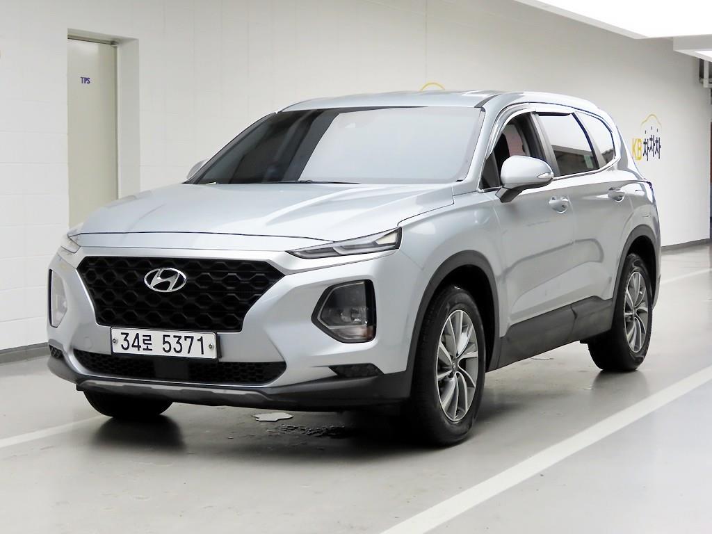 HYUNDAI Santa Fe - Vista 2