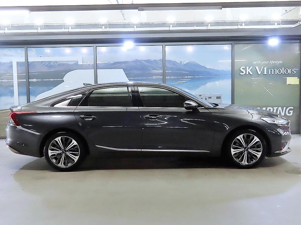 KIA K8 - Vista 3