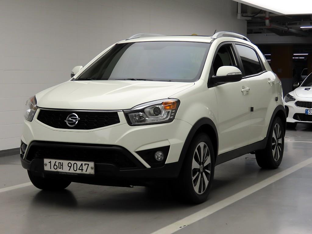 Ssangyong Korando - Vista 2