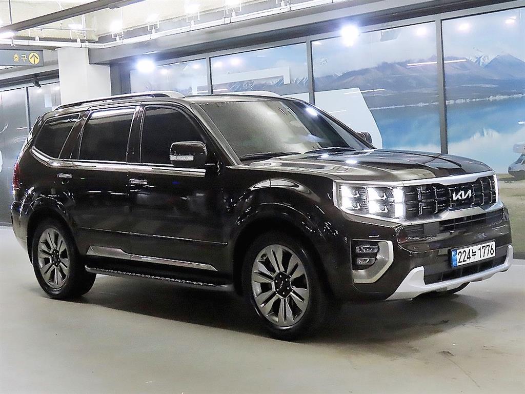 KIA Mohave 2022 Café - Importación desde Corea - HF Imports Iquique - Foto 1