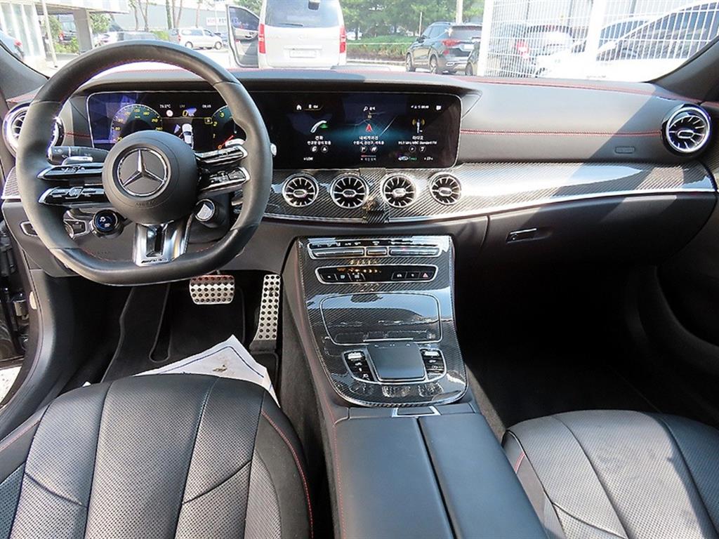 Mercedes Benz CLS Class - Vista 9