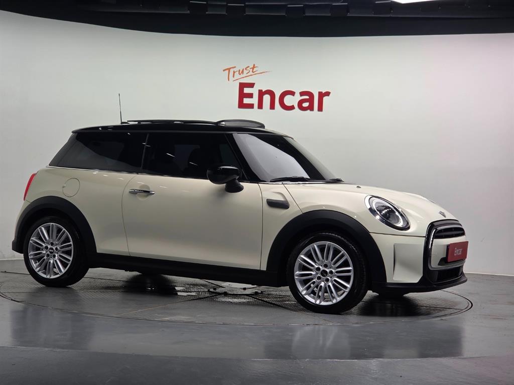 Mini Cooper - Vista 8