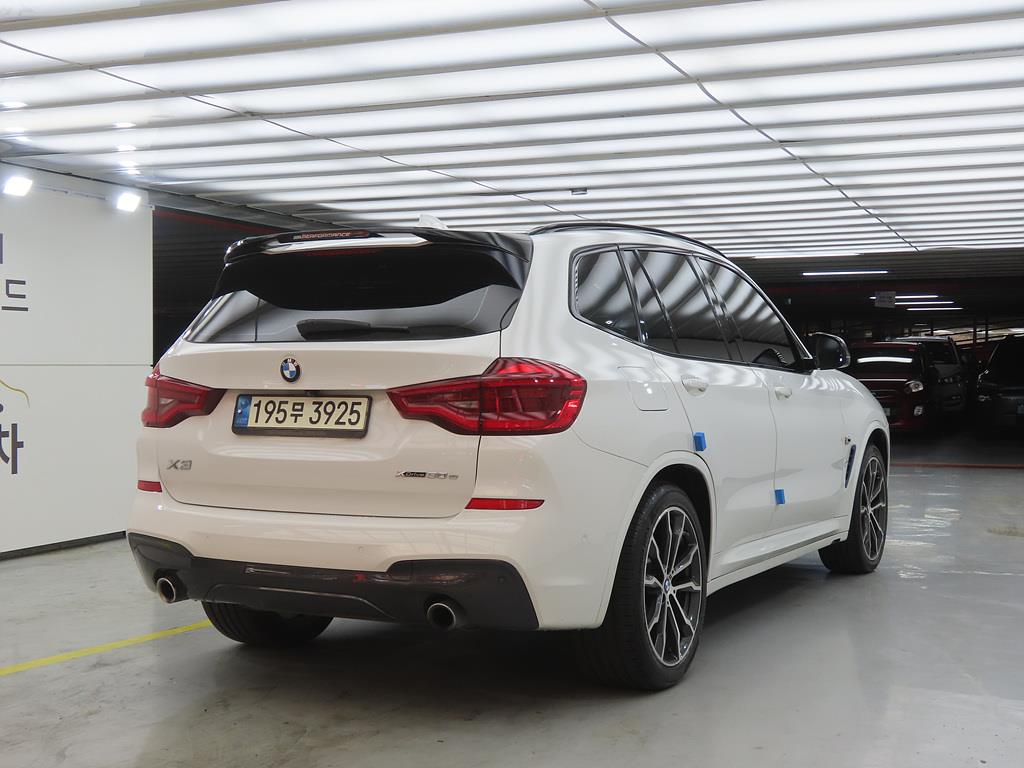BMW X3 - Vista 6