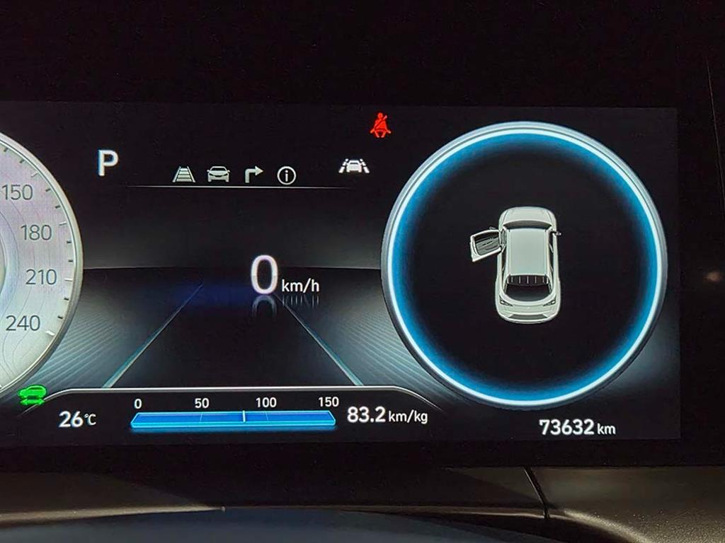 HYUNDAI Nexo - Vista 11