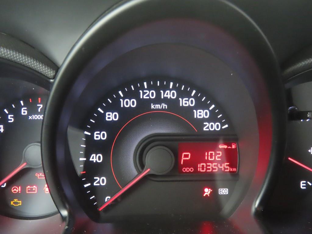 KIA Ray - Vista 10
