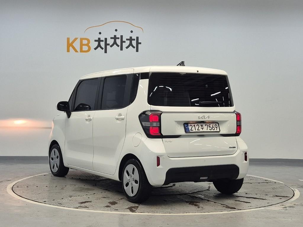 KIA Ray - Vista 2