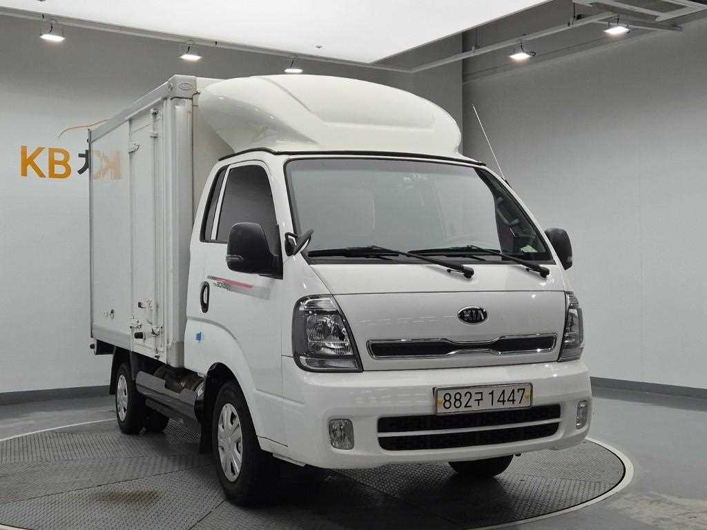 Small Truck Normal Box(High Deck) - Vista 6