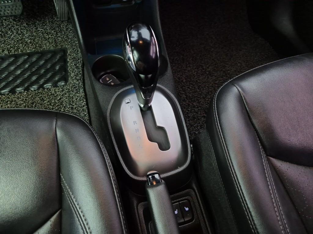 Chevrolet Spark - Vista 10