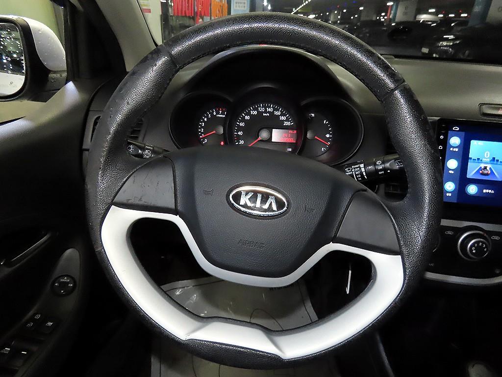 KIA Morning - Vista 10