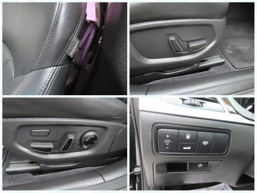 HYUNDAI Genesis 2015 Negro - Importación desde Corea - HF Imports Iquique - Foto 18