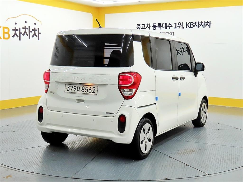 KIA Ray - Vista 6