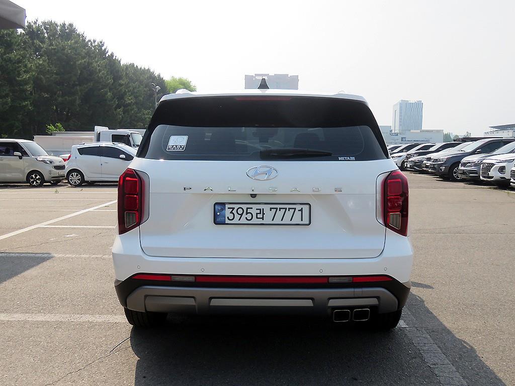 HYUNDAI Palisade - Vista 3