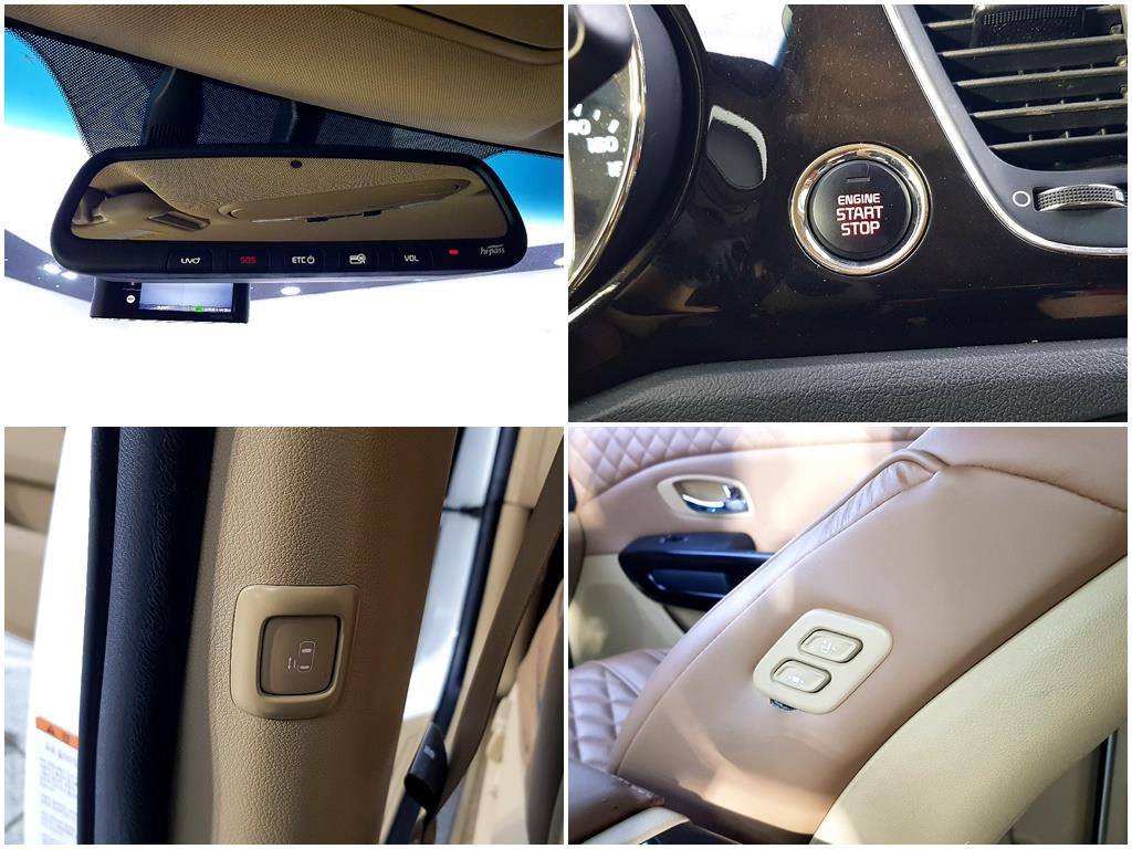 KIA Carnival 2018 Blanco - Importación desde Corea - HF Imports Iquique - Foto 15