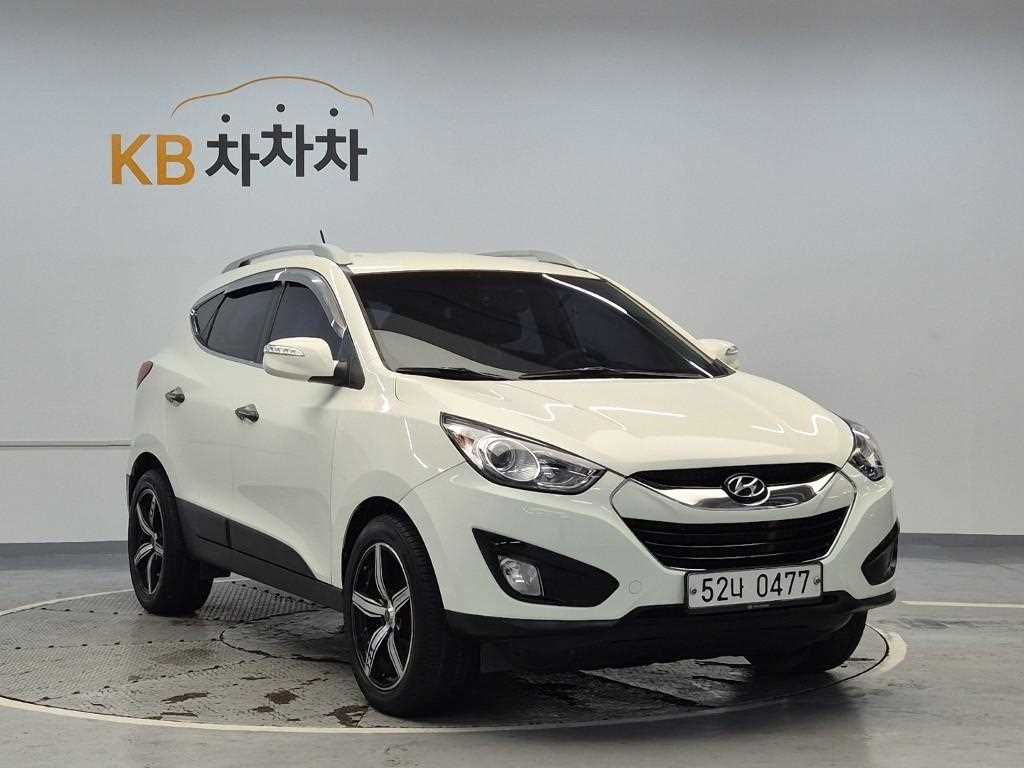 HYUNDAI Tucson - Vista 6