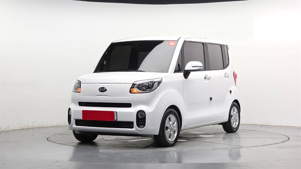 KIA Ray 2021 Blanco - Importación desde Corea - HF Imports Iquique - Foto 1
