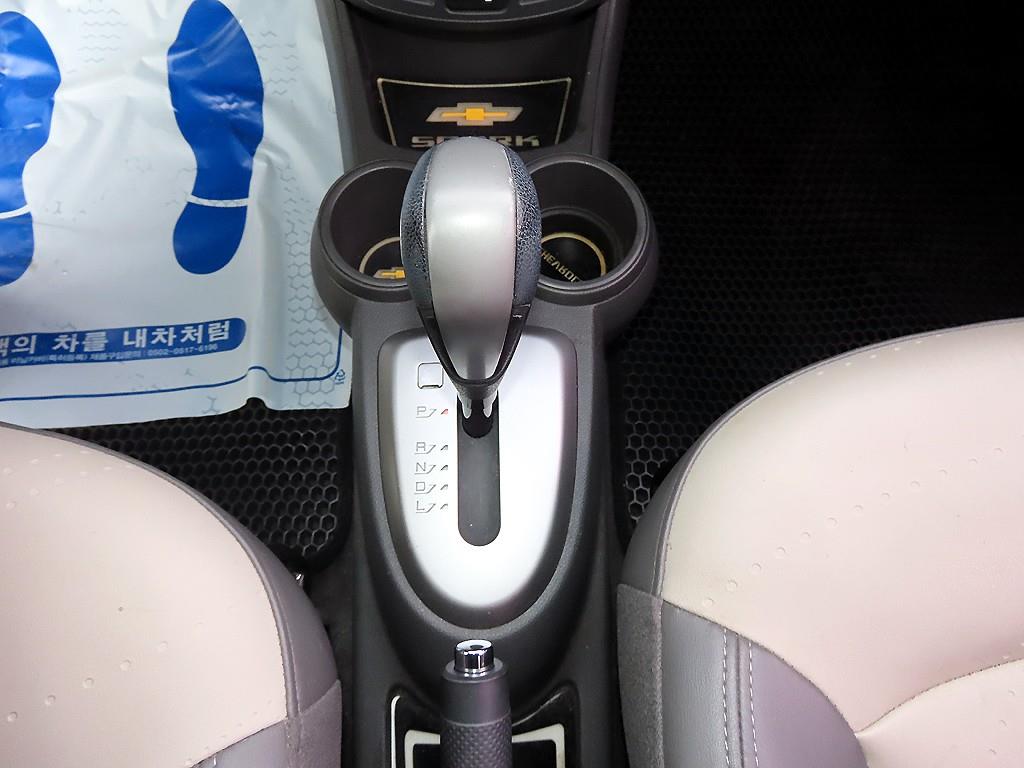 Chevrolet Spark - Vista 12
