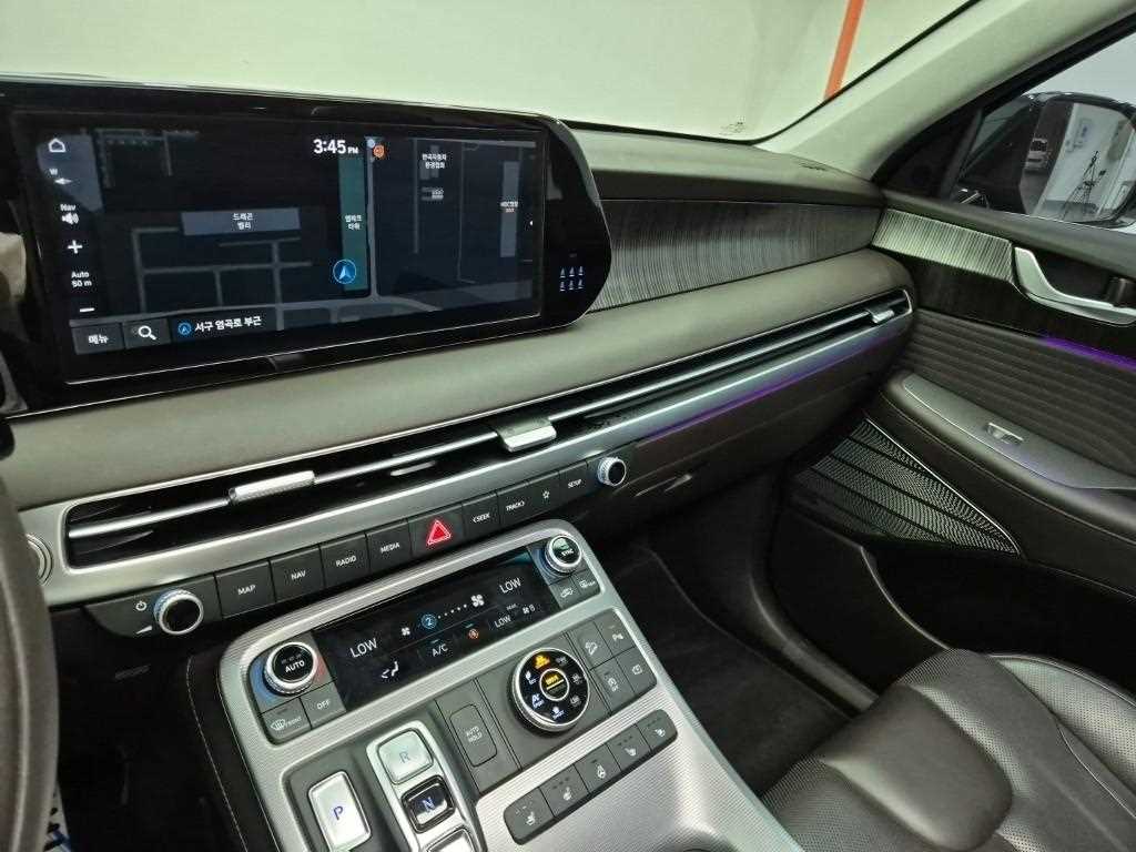 HYUNDAI Palisade - Vista 12