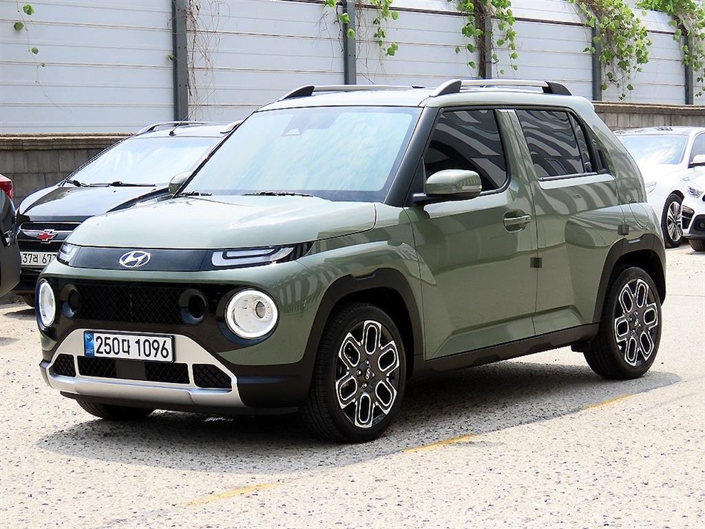 HYUNDAI Casper - Vista 2