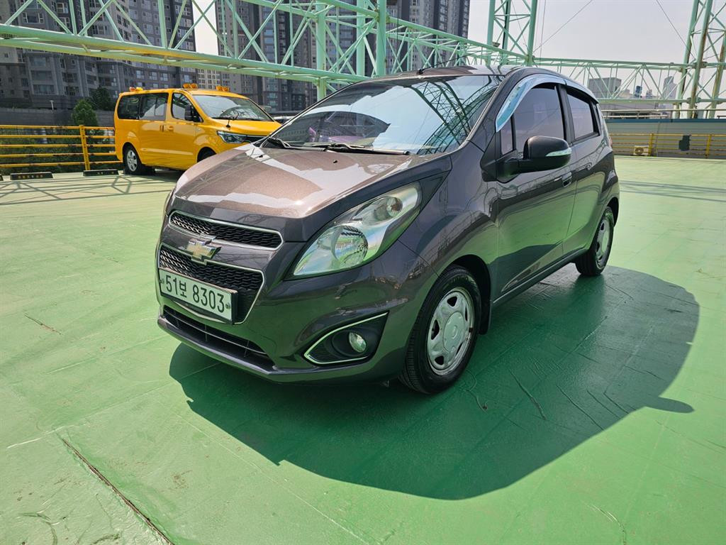 Chevrolet Spark 2015 Gris - Importación desde Corea - HF Imports Iquique - Foto 1