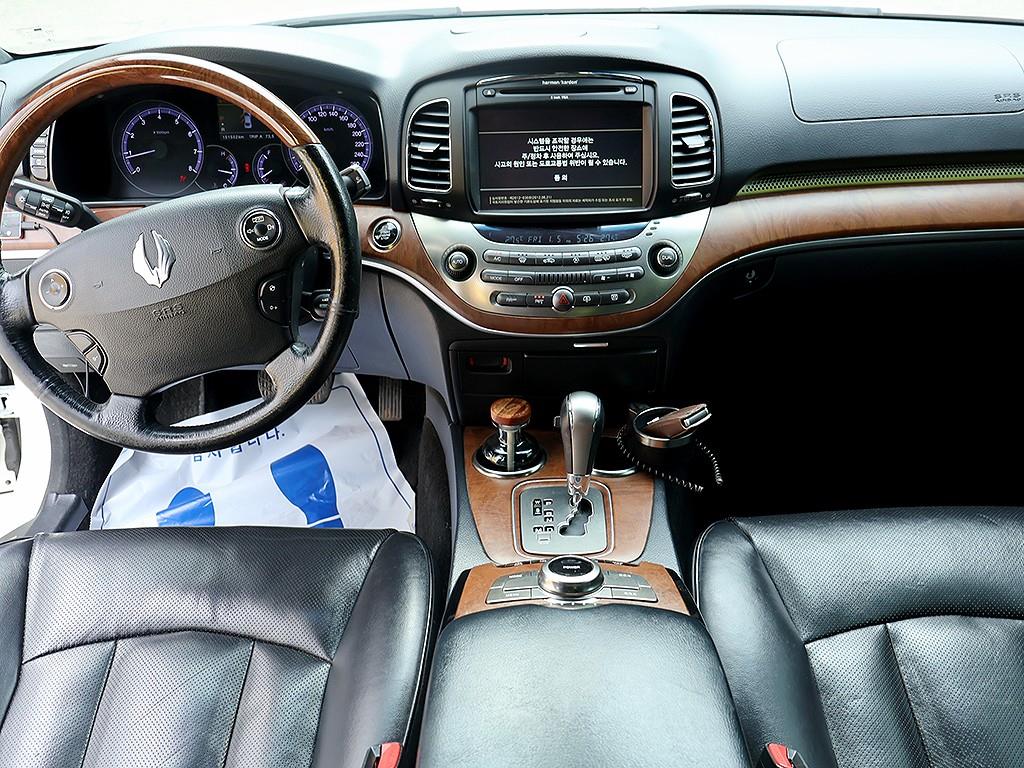 Ssangyong Chairman - Vista 7
